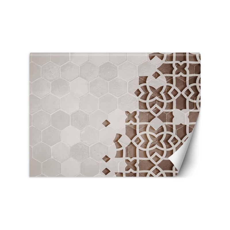 Nowoczesne fototapety - Geometria Mandala | FEEBY
