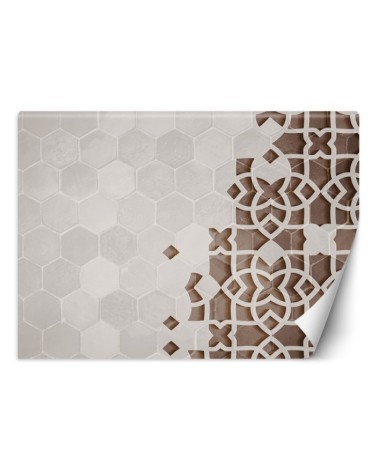 Nowoczesne fototapety - Geometria Mandala | FEEBY