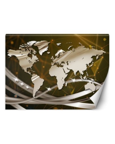 Inspirational Wallpapers - World map | FEEBY