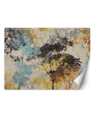 Inspirational Wallpapers - Autumn trees | FEEBY