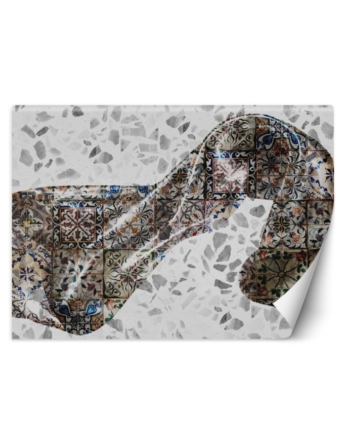 Oryginalne fototapety na ścianę - Abstrakcja 3D | FEEBY