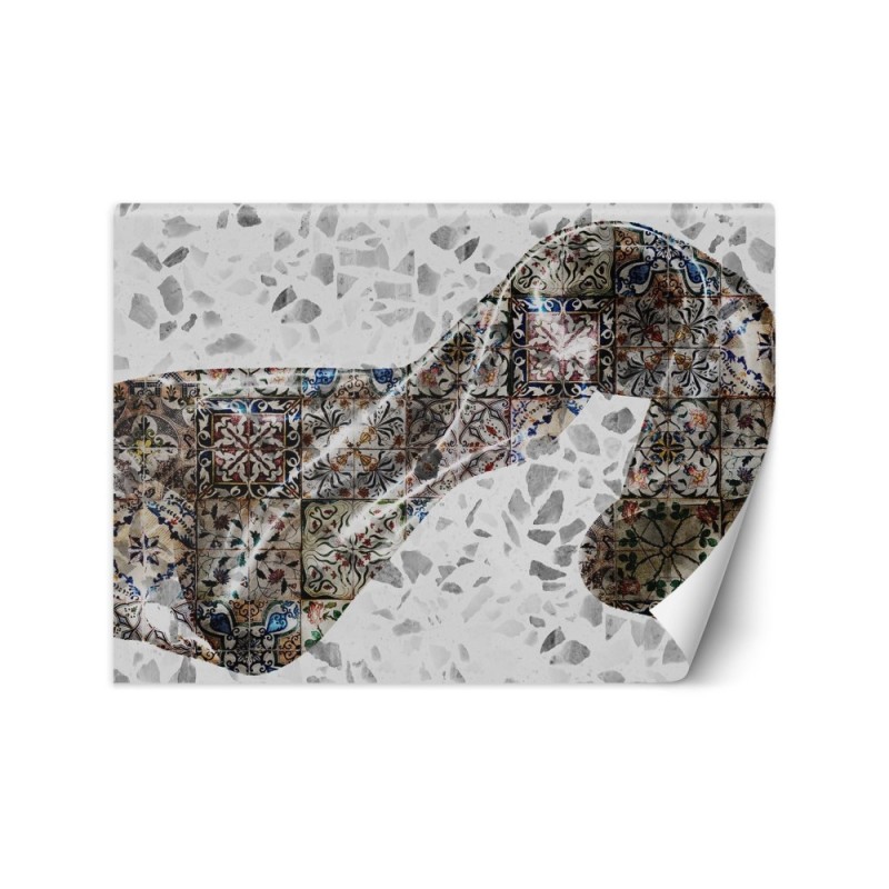 Oryginalne fototapety na ścianę - Abstrakcja 3D | FEEBY