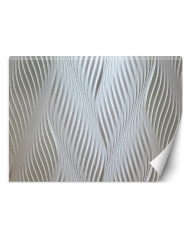 Depth effect wall murals - Abstract 3D background | FEEBY