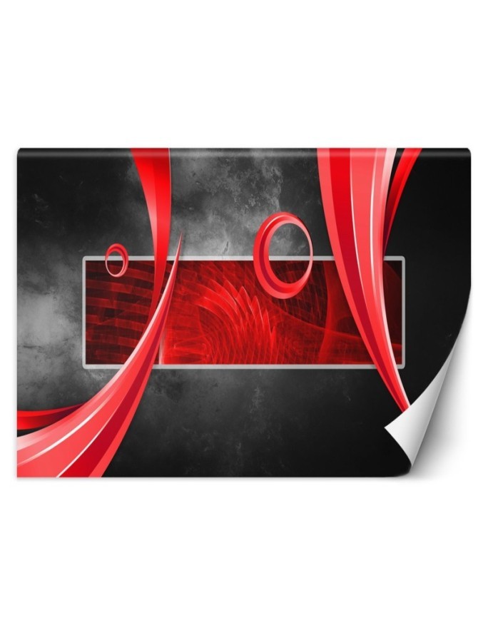 Nowoczesne fototapety - Abstrakcja geometryczna | FEEBY