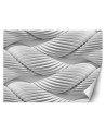 Nowoczesne fototapety 3D - Fale abstrakcyjne 3D | FEEBY