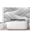 Nowoczesne fototapety 3D - Fale abstrakcyjne 3D | FEEBY
