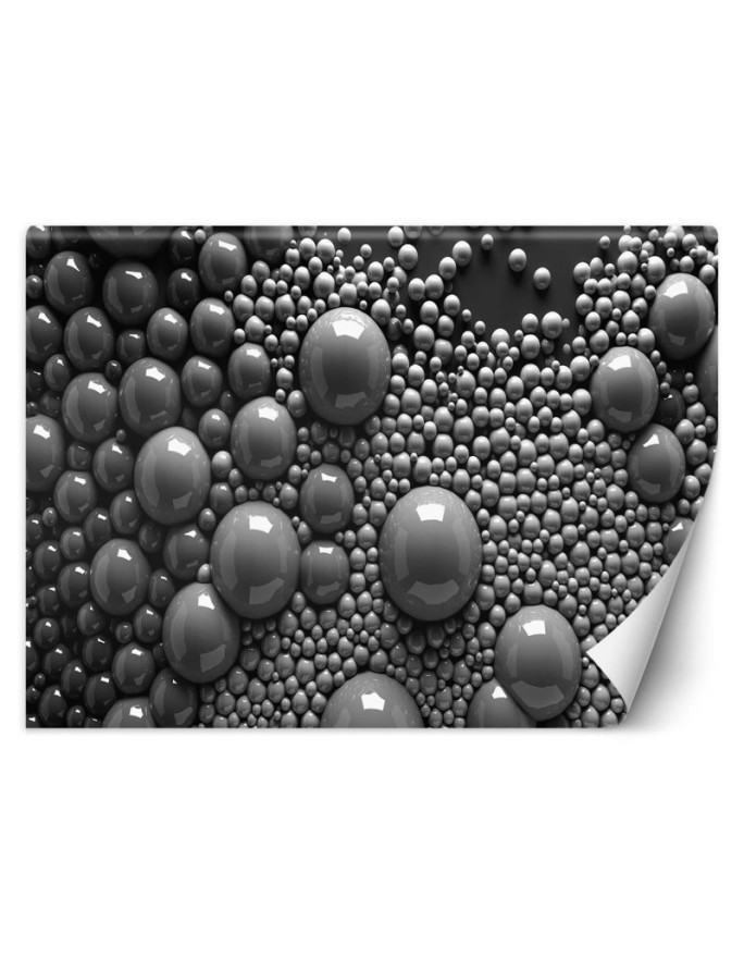 Modern 3D Wallpapers - Abstract spheres 3D | FEEBY