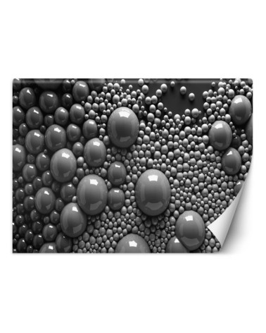 Modern 3D Wallpapers - Abstract spheres 3D | FEEBY