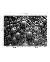 Nowoczesne fototapety 3D - Abstrakcyjne kule 3D | FEEBY