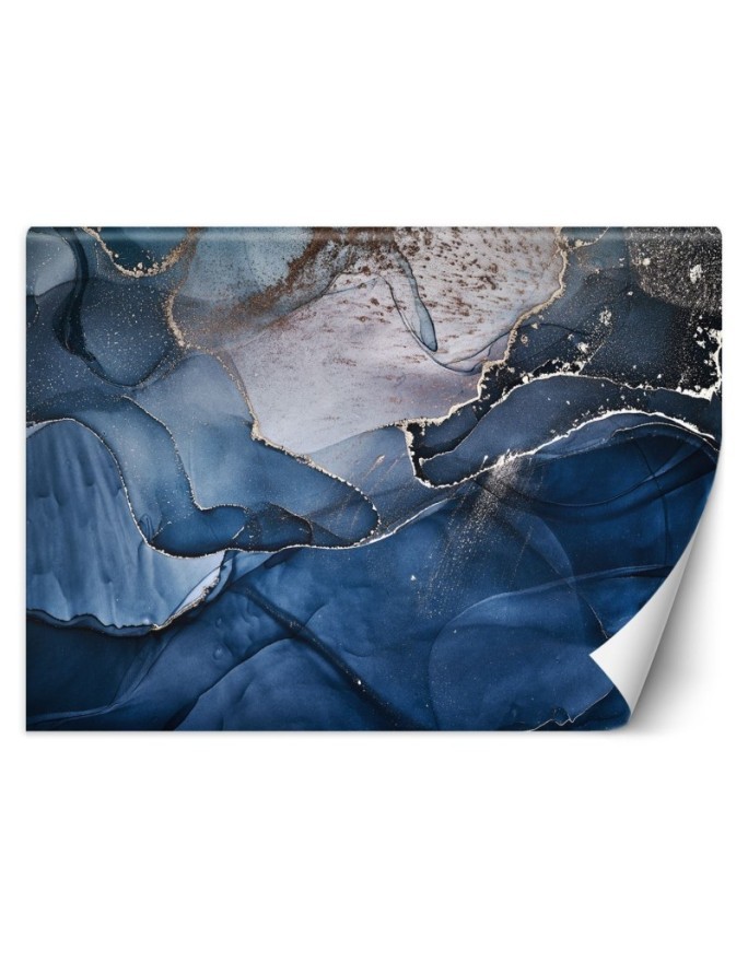 Inspirational wall murals - Marble abstract | FEEBY