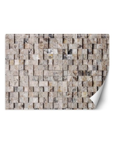 Texture Wallpapers - Light stone wall | FEEBY