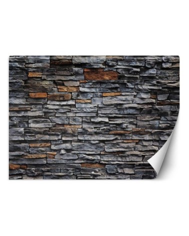 Texture wall mural - Sandstone wall | FEEBY