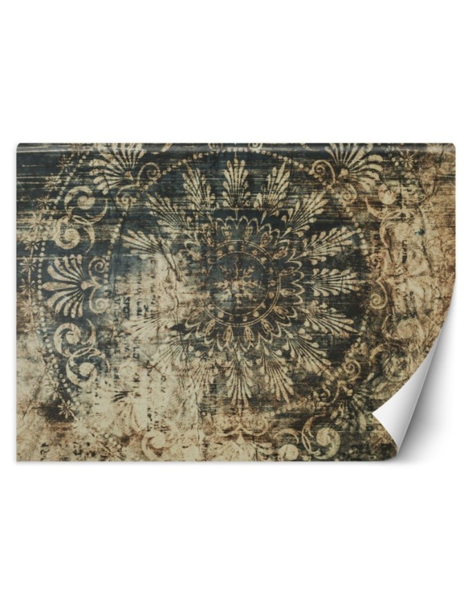 Nowoczesne fototapety - Ornament mandala vintage | FEEBY