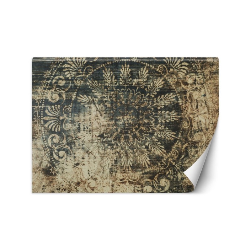 Nowoczesne fototapety - Ornament mandala vintage | FEEBY
