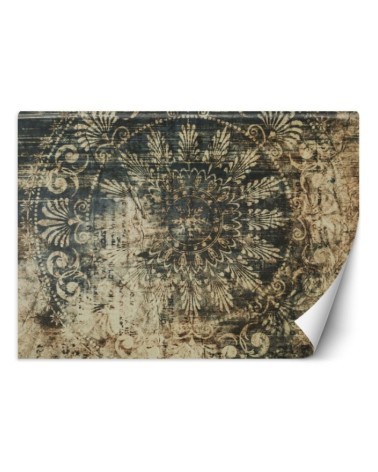 Nowoczesne fototapety - Ornament mandala vintage | FEEBY