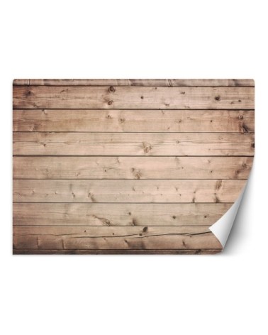 Original wall mural - Planks background | FEEBY