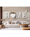 Fototapeta dla domu - Napis Home 3D | FEEBY