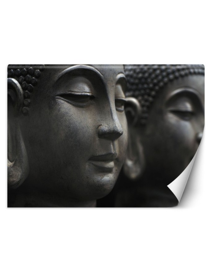 Fototapety na ścianę - Medytujący Budda | FEEBY