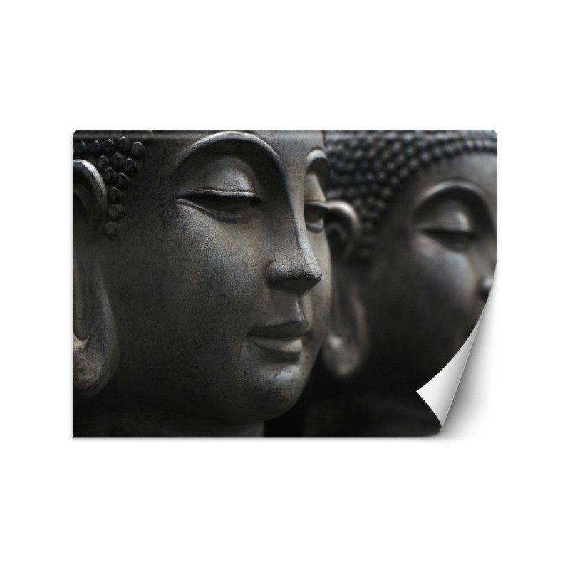 Fototapety na ścianę - Medytujący Budda | FEEBY
