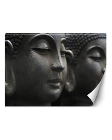 Wall murals - Meditating Buddha | FEEBY