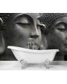 Fototapety na ścianę - Medytujący Budda | FEEBY