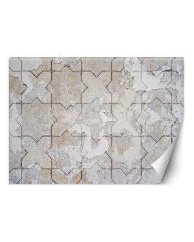 Inspirational Wallpaper - Imitation Old Wall | FEEBY