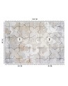 Oryginalne fototapety - Imitacja Starej Ściany | FEEBY