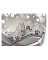 Nowoczesne fototapety - Orchidea abstrakcja | FEEBY