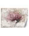 Piękne fototapety - Abstrakcyjne kwiaty w pastelach | FEEBY