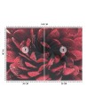 Ekskluzywne fototapety na ścianę - Kwiat makro | FEEBY