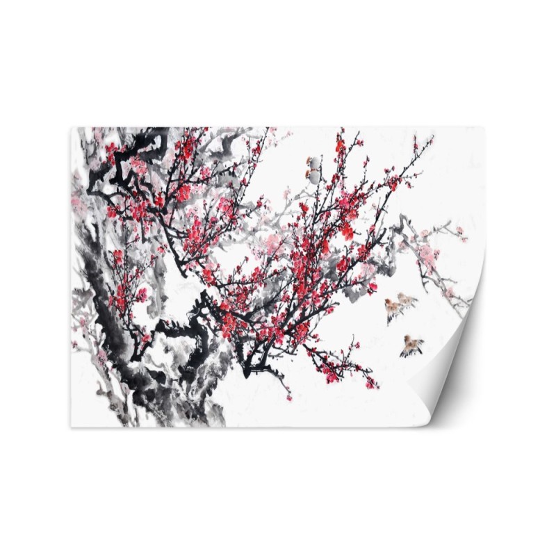 Wallpaper - Cherry blossoms | FEEBY