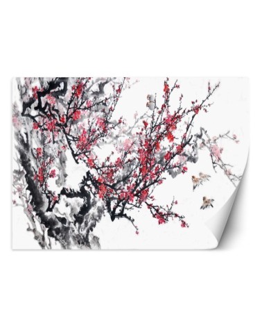 Wallpaper - Cherry blossoms | FEEBY