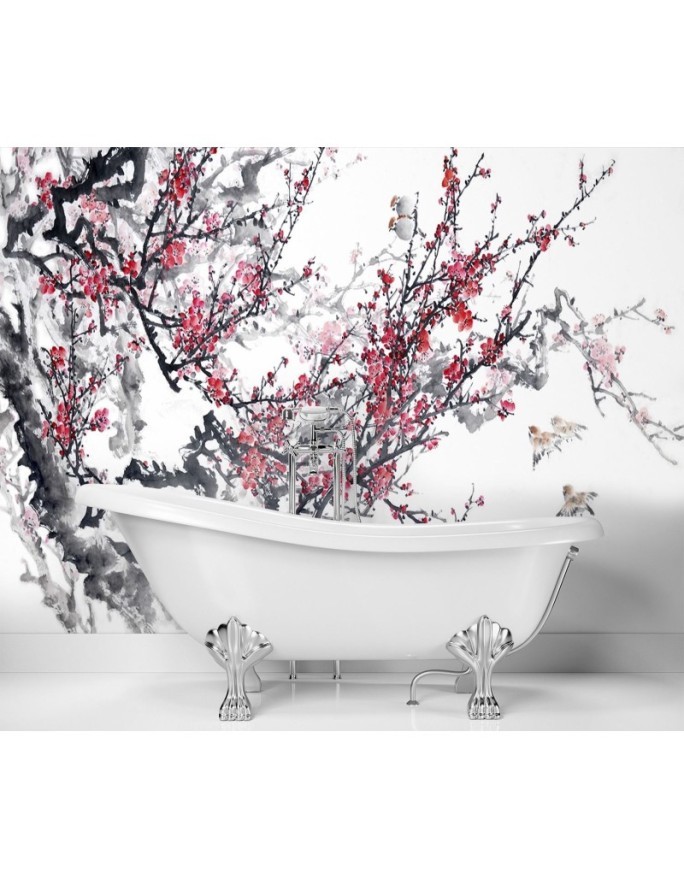 Wallpaper - Cherry blossoms | FEEBY