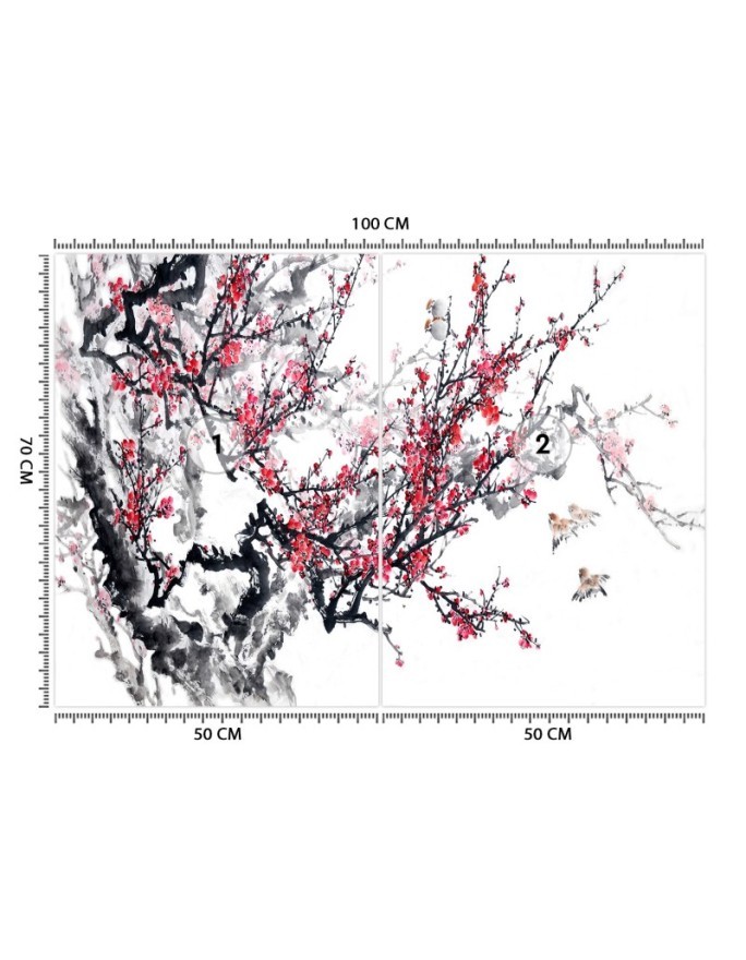 Wallpaper - Cherry blossoms | FEEBY