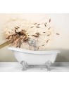Oryginalne fototapety - Dmuchawiec makro | FEEBY