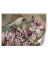 Designerskie fototapety - Kwiaty lotosu | FEEBY