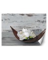 Stylowe fototapety - Orchidea zen spa | FEEBY