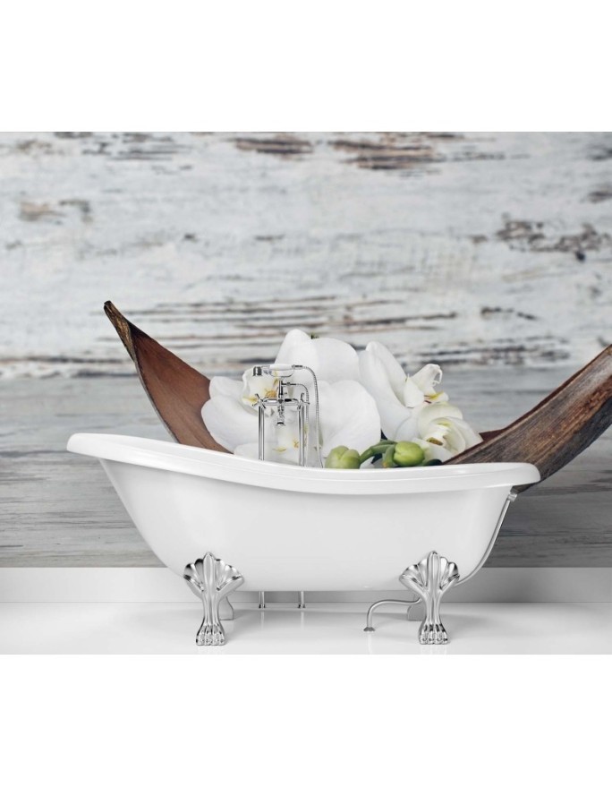 Stylowe fototapety - Orchidea zen spa | FEEBY