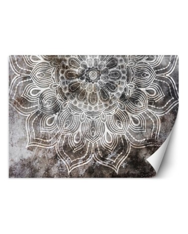 Inspirational wall murals - Mandala | FEEBY