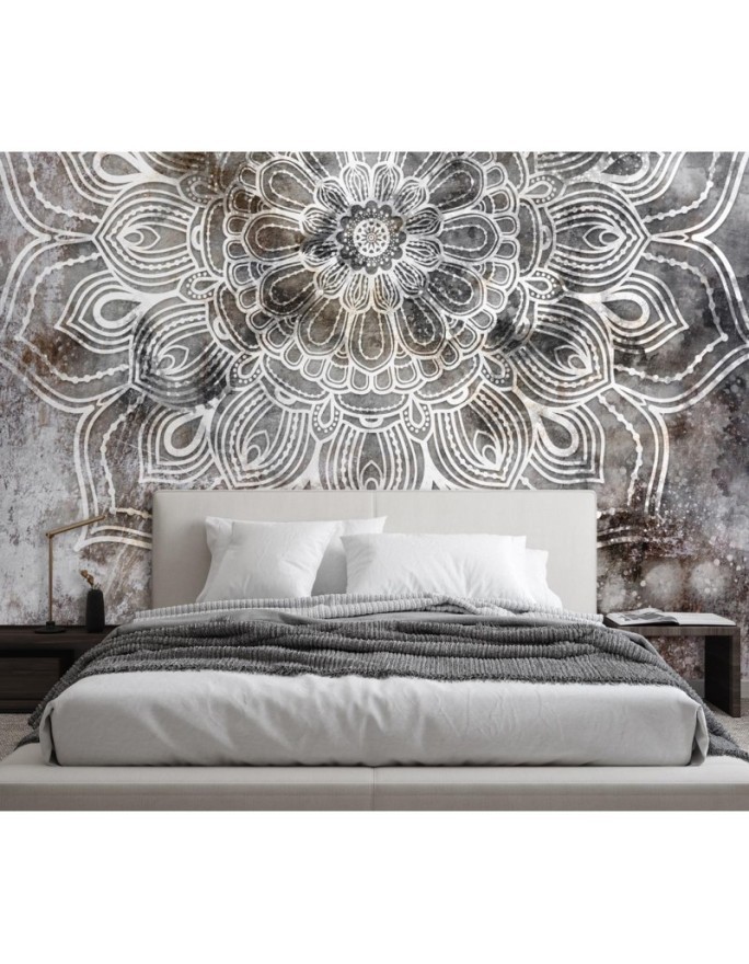 Inspirational wall murals - Mandala | FEEBY