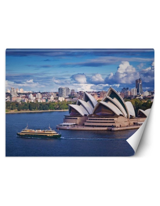 Nowoczesne fototapety na ścianę - Opera w Sydney | FEEBY