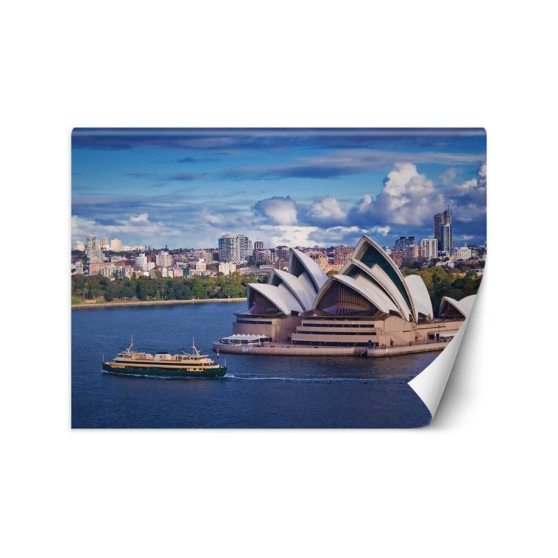 Nowoczesne fototapety na ścianę - Opera w Sydney | FEEBY