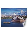 Nowoczesne fototapety na ścianę - Opera w Sydney | FEEBY