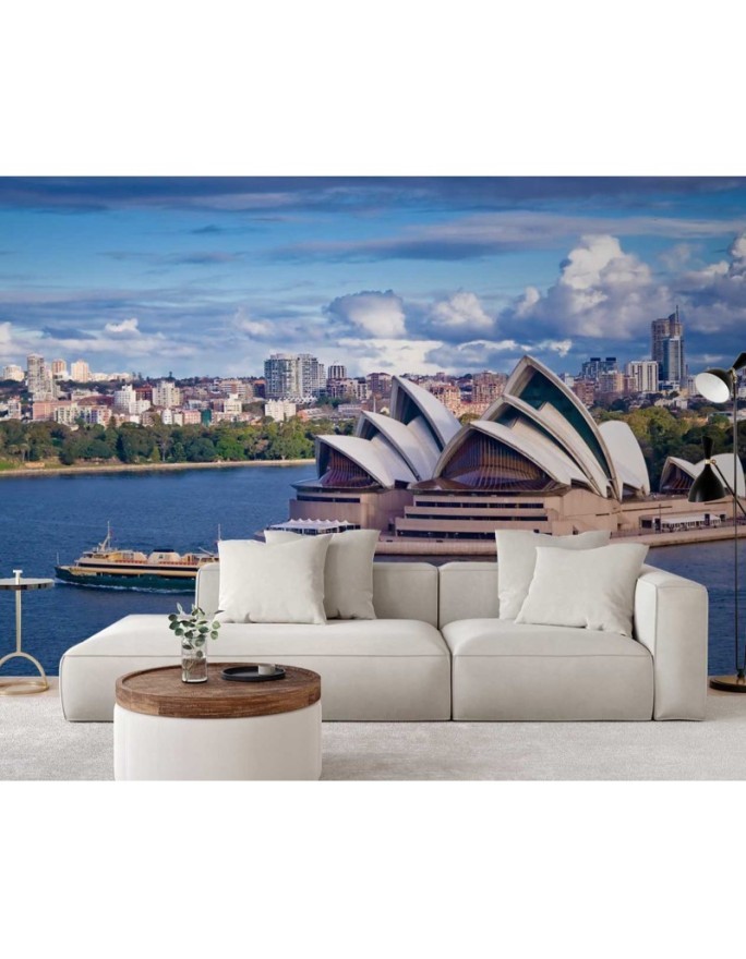 Nowoczesne fototapety na ścianę - Opera w Sydney | FEEBY