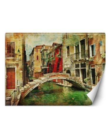 Stylish wall murals - Venice city | FEEBY