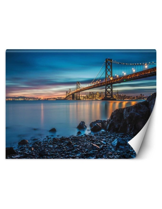 Oryginalne fototapety na ścianę - Most San Francisco | FEEBY