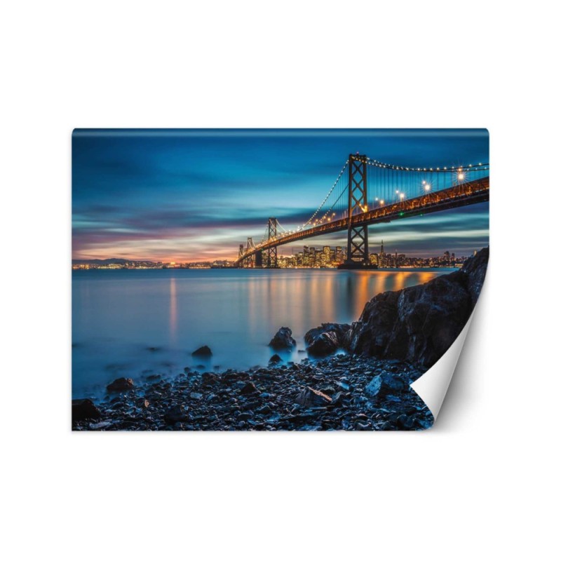 Oryginalne fototapety na ścianę - Most San Francisco | FEEBY