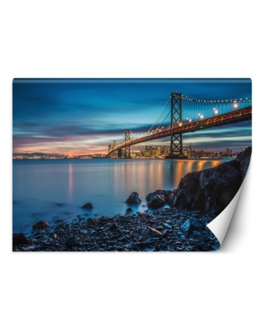 Oryginalne fototapety na ścianę - Most San Francisco | FEEBY