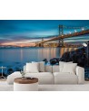 Oryginalne fototapety na ścianę - Most San Francisco | FEEBY