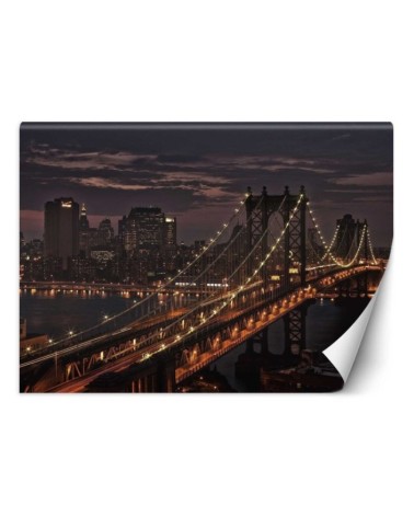 Modern Wallpaper - New York Bridge | FEEBY